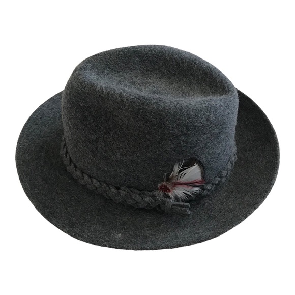 Mallory by Stetson Other - Mallory by Stetson Wool Fedora